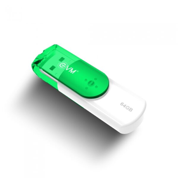 EVM 64GB High-Speed USB 3.2 Flash Drive Pen Drive