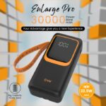 EVM P0401 Portable Power Bank – Reliable Fast Charging Solution - Image 4