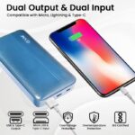 EVM P0204 EnTurbo 20000mAh High-Speed Power Bank 22.5W Output - Image 2