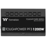 Thermaltake Toughpower PF3 1200W ATX 3.0 PCIe 5.0 Power Supply Unit - Image 3