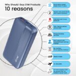 EVM P0204 EnTurbo 20000mAh High-Speed Power Bank 22.5W Output - Image 3