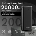 EVM P0101 20000mAh EnDuro Series Power Bank for Smartphones & Devices - Image 4
