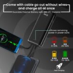 EVM P0101 20000mAh EnDuro Series Power Bank for Smartphones & Devices - Image 2