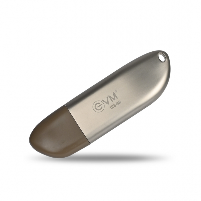 EVM 128GB High-Speed USB 3.2 Flash Drive Pen Drive