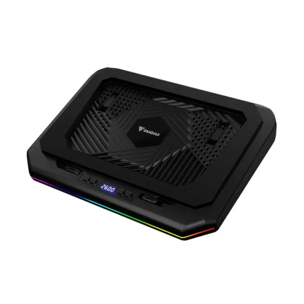 Gamdias Aether P1 Pro High Performance Turbo Cooling Laptop Pad