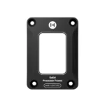 HYTE LGA 1851 CPU Solid Contact Frame for Intel Processors – Black - Image 4