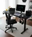 Cyberwolf Premium XL RGB Gaming Surface – Black with Remote
