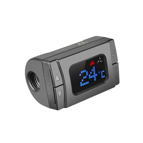 Thermaltake Pacific Liquid Cooling Temperature Sensor with Warning Alert System