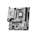 MSI H810M GAMING WIFI6E DDR5 Micro-ATX Intel Motherboard (LGA 1851) - Image 4