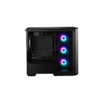MSI MAG PANO M100R PZ ARGB Micro-ATX Mid Tower Cabinet (Black) - Image 2