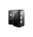 MSI MAG PANO M100R PZ ARGB Micro-ATX Mid Tower Cabinet (Black)