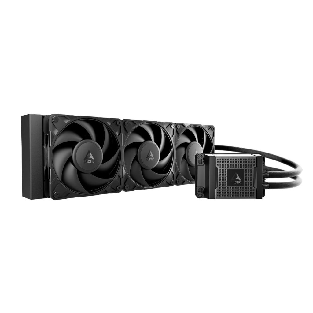 ARCTIC Liquid Freezer WS360-SP6 360mm Workstation Liquid CPU Cooler