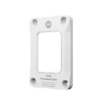 HYTE LGA 1700 CPU Solid Contact Frame for Intel Processors – Snow White - Image 3