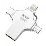EVM 128GB USB 3.2 High-Performance Pendrive EVM4D/128G