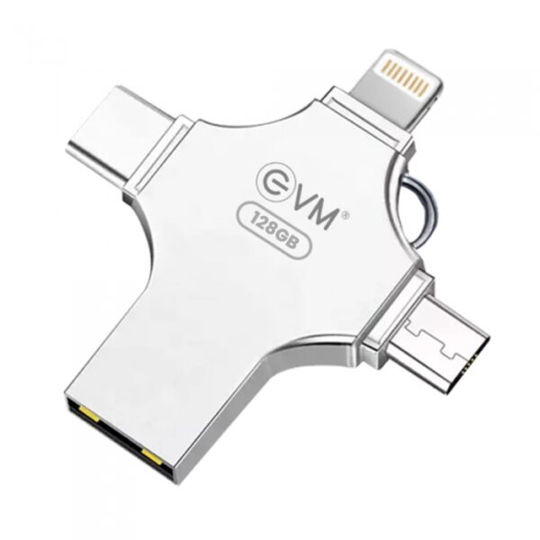 EVM 128GB USB 3.2 High-Performance Pendrive EVM4D/128G