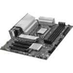 MSI PRO B860M-A WIFI DDR5 Micro-ATX Intel Motherboard (LGA 1851) - Image 3