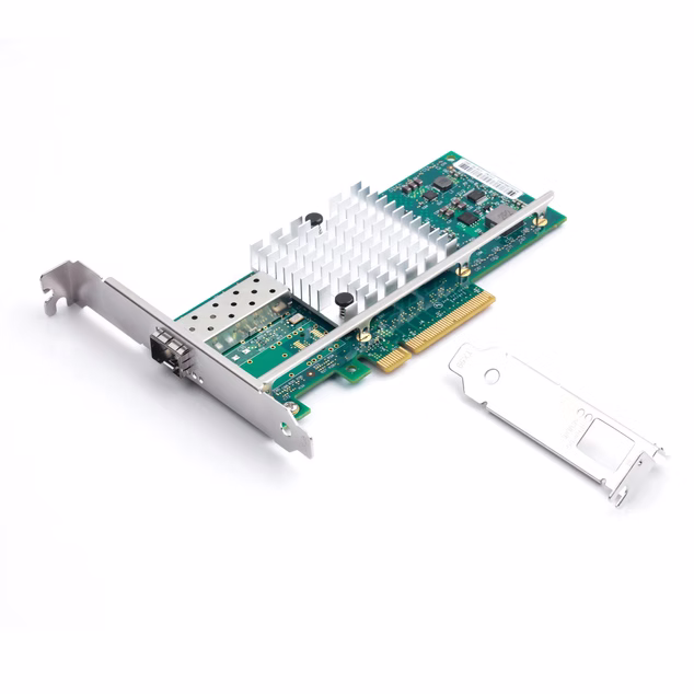 Fenvi 10G SFP+ PCIe Network Adapter Card – High-Speed Server & NAS Networking