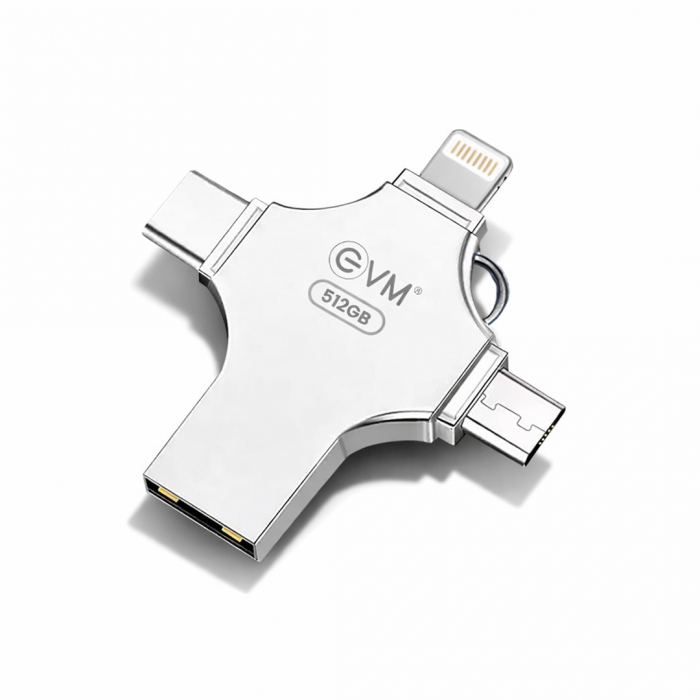 EVM 4D 512GB High-Speed Storage