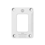 HYTE LGA 1851 CPU Solid Contact Frame for Intel Processors – Snow White