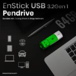 EVM 64GB High-Speed USB 3.2 Flash Drive Pen Drive - Image 5