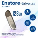 EVM 128GB High-Speed USB 3.2 Flash Drive Pen Drive - Image 5