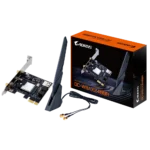 GIGABYTE GC-WBAX2400R Wi-Fi 6E & Bluetooth 5.3 PCIe Expansion Card