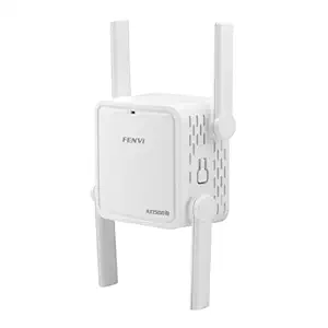 Fenvi F-AX1500 AX1500 Dual-Band WiFi 6 Wireless Range Extender – High Speed Signal Booster