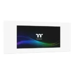 Thermaltake View 600 TG Interactive LCD Display Kit – Snow White - Image 3