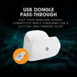 Cosmic Byte Blitz Controller Dock – Quick Charging Stand for Gaming Setup - Image 6