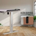 Cyberwolf Premium XL RGB Gaming Surface – White with Remote - Image 4