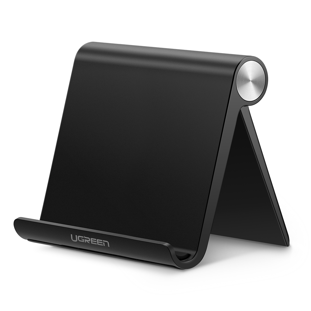 Ugreen LP115 Multi-Angle Adjustable Portable Stand For Ipad (Black)-50748
