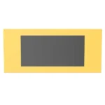 Thermaltake View 600 TG Smart LCD Display Module – Butter Caramel - Image 2