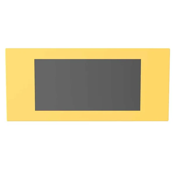 Thermaltake View 600 TG Smart LCD Display Module – Butter Caramel - Image 2