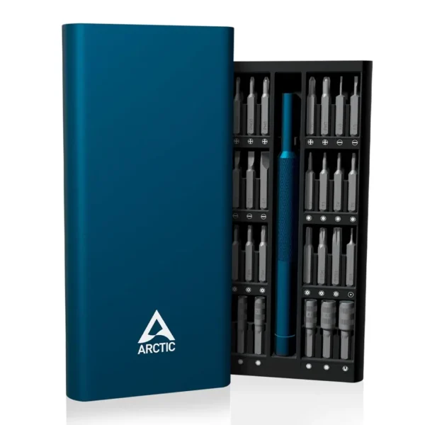 ARCTIC Professional Repair & Precision Screwdriver Kit