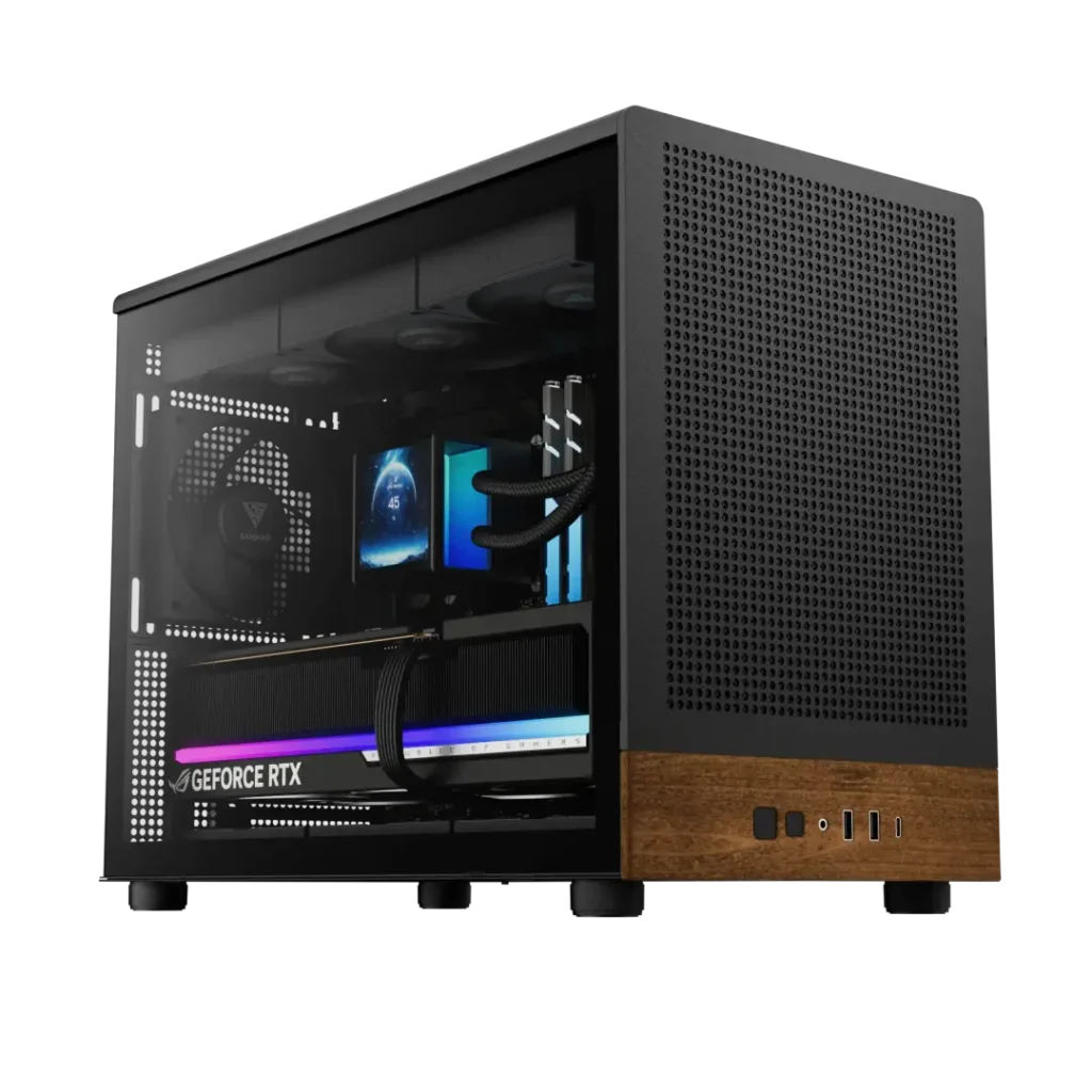 Gamdias AURA GL360 Lite 360mm ARGB All-in-One Liquid CPU Cooler