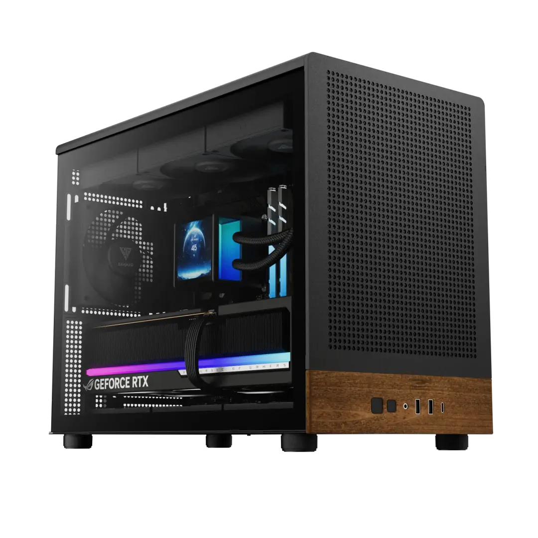 3b770bfa-d7cd-401d-8f99-9c93f8832a06 Gamdias AURA GL360 Lite 360mm ARGB All-in-One Liquid CPU Cooler