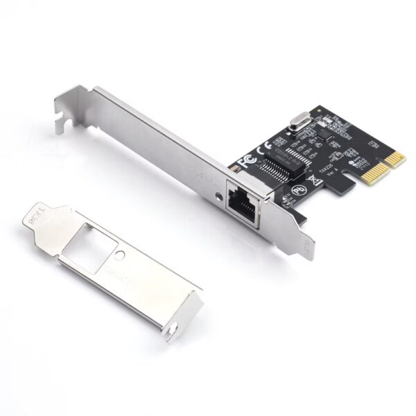 Fenvi PCIe Gigabit LAN Card with Realtek RTL8111H Chipset