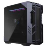 Gigabyte AI TOP 500 TRX50 Barebone Workstation | AMD Ryzen Threadripper PRO 7965WX | RTX 5090 | 768GB DDR5 | Windows 11 Pro Gigabyte AI TOP 500 TRX50 Barebone Workstation | AMD Ryzen Threadripper PRO 7965WX | RTX 5090 | 768GB DDR5 | Windows 11 Pro