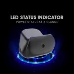 Cosmic Byte Blitz Controller Dock – Quick Charging Stand for Gaming Setup - Image 4