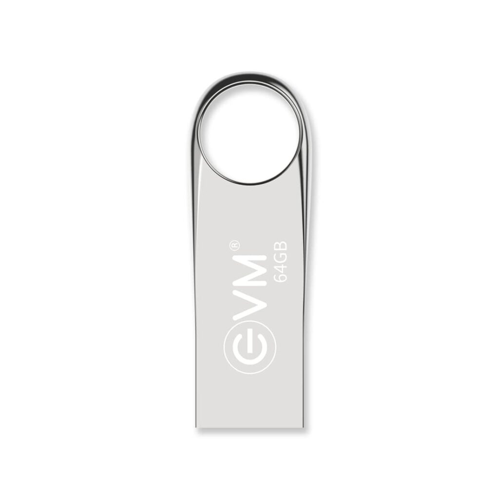 EVM 64GB High-Speed USB 3.0 Flash Drive Pendrive EVMPDV/64GB