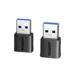 UGREEN US701 USB-A Male to USB-C Female Adapter Set 2-Pack-45275