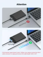 UGREEN US701 USB-A Male to USB-C Female Adapter Set 2-Pack-45275 - Image 2