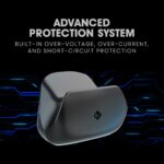Cosmic Byte Blitz Controller Dock – Quick Charging Stand for Gaming Setup - Image 3