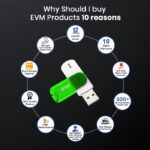 EVM EnStick 64GB USB 3.2 Gen 1 Pen Drive – High-Speed Data Storage - Image 3