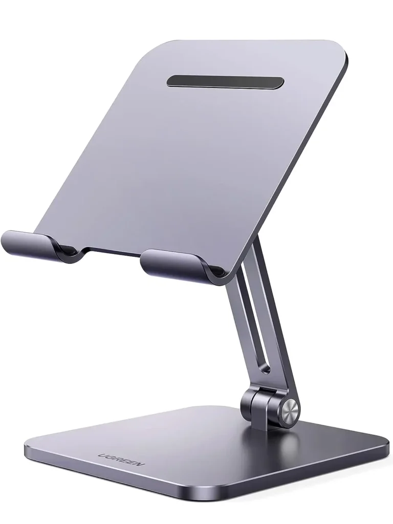 Ugreen LP134 Foldable Metal Tablet Stand-40393