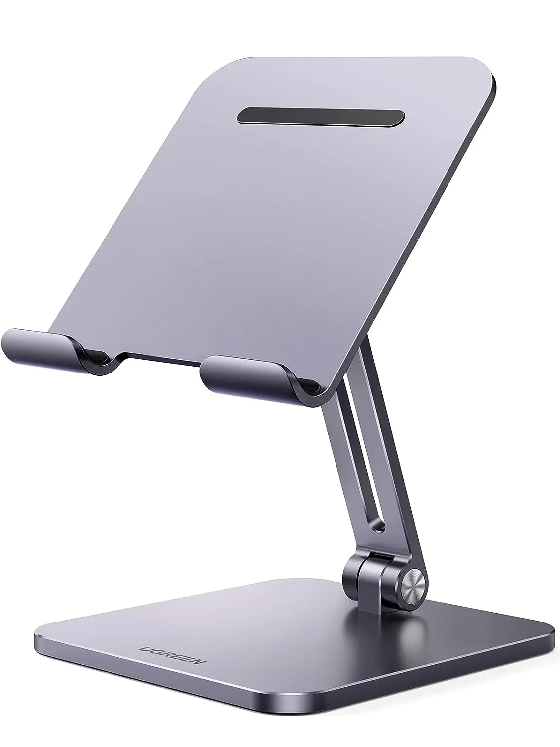 51HEGDzbVtL._SL1500 Ugreen LP134 Foldable Metal Tablet Stand-40393