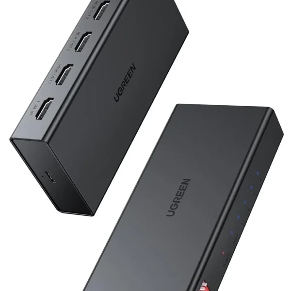 UGREEN CM570 HDMI Splitter 1 In 4 Out-90514