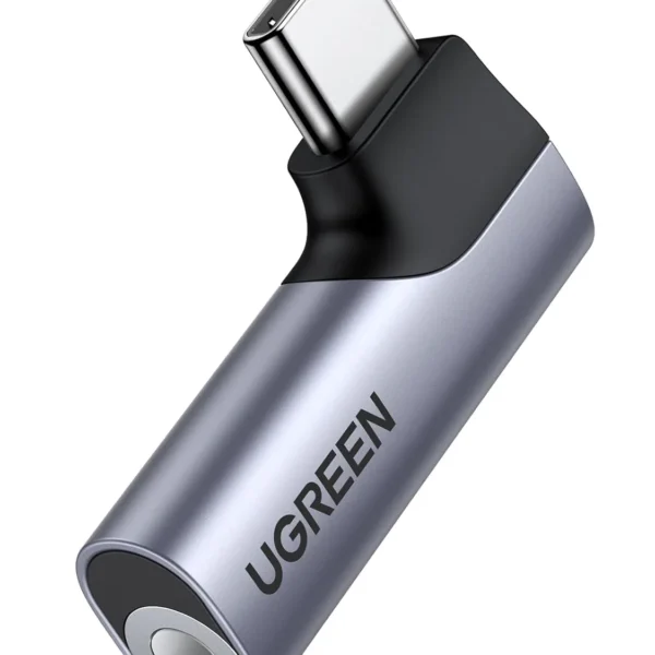 UGREEN CM460 USB-C to 3.5mm Female Adapter-20194