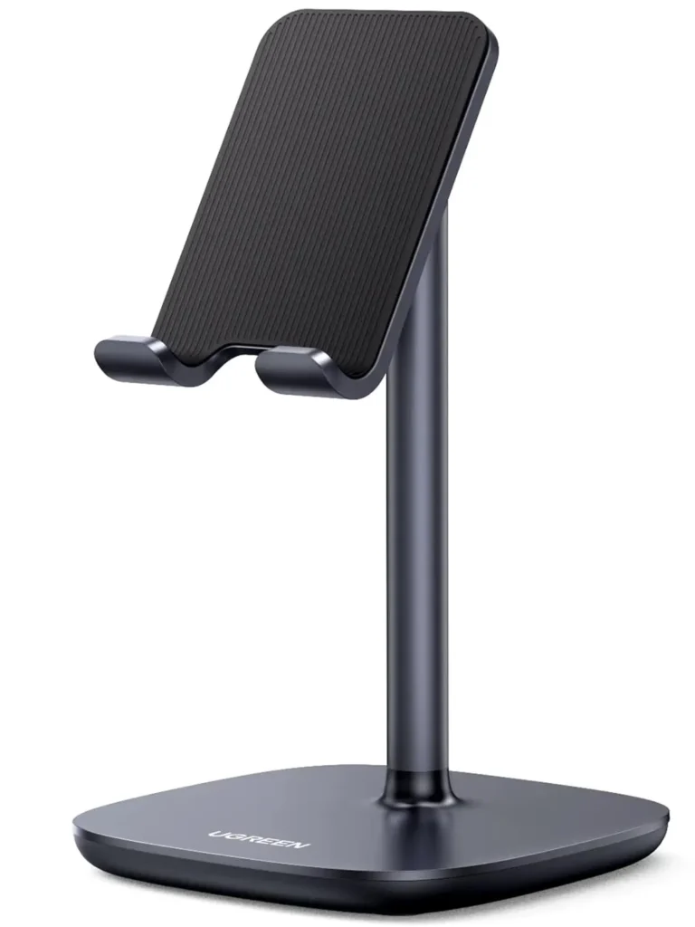 UGREEN LP177 Desktop Phone Stand (Black)-60324