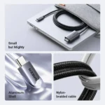 UGREEN CM675 USB-C to HDMI 4K Cable 2m-55330 - Image 4